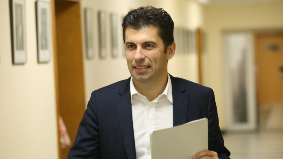 Кирил Петков в Пловдив: Имам си бизнес, никой не ми е предлагал премиерско място